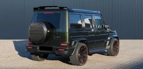 Mercedes-Benz G 63 AMG BRABUS 800 - [10] 