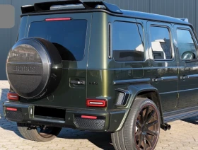 Mercedes-Benz G 63 AMG BRABUS 800 - [9] 