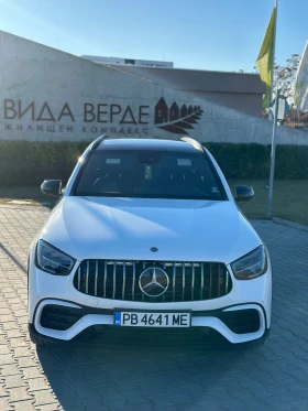 Mercedes-Benz GLC 300 AMG 4Matic 360 CAMERA, снимка 6