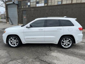 Jeep Grand cherokee SUMMIT* Панорама* ТВ* FULL, снимка 17