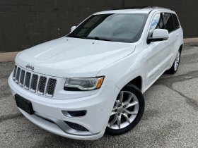 Jeep Grand cherokee SUMMIT* Панорама* ТВ* FULL, снимка 1