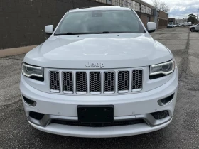 Jeep Grand cherokee SUMMIT* Панорама* ТВ* FULL, снимка 2