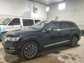 Audi Q7 2017 AUDI Q7 PREMIUM PLUS 1