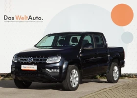     VW Amarok DC Highline V6 TDI BMT 4MOTION