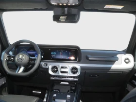 Mercedes-Benz G 580 EQ/ AMG/ 4MATIC/ NIGHT/ BURMESTER/ 360/ KEYLESS/ - 151980 EUR - 70108306 14