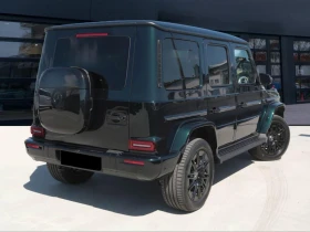 Mercedes-Benz G 580 EQ/ AMG/ 4MATIC/ NIGHT/ BURMESTER/ 360/ KEYLESS/ - 151980 EUR - 70108306 4