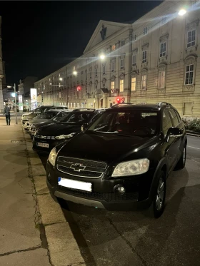     Chevrolet Captiva 2.4