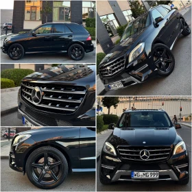 Mercedes-Benz ML 500 V8 AMG-LINE 4Matic Distronic+ SoftClose Massage  | Mobile.bg    6