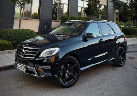     Mercedes-Benz ML 500 V8 AMG-LINE 4Matic Distronic+ SoftClose Massage 