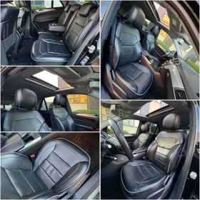 Mercedes-Benz ML 500 V8 AMG-LINE 4Matic Distronic+ SoftClose Massage  | Mobile.bg    9