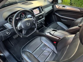 Mercedes-Benz ML 500 V8 AMG-LINE 4Matic Distronic+ SoftClose Massage  | Mobile.bg    7