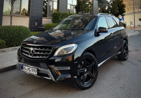     Mercedes-Benz ML 500 V8 AMG-LINE 4Matic Distronic+ SoftClose Massage 