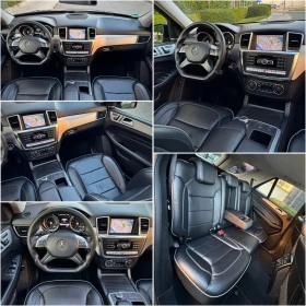 Mercedes-Benz ML 500 V8 AMG-LINE 4Matic Distronic+ SoftClose Massage  | Mobile.bg    8