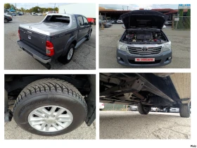 Toyota Hilux 3.0 D4D* 4X4* * * * *  | Mobile.bg    17