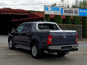 Toyota Hilux 3.0 D4D* 4X4* * * * *  | Mobile.bg    6