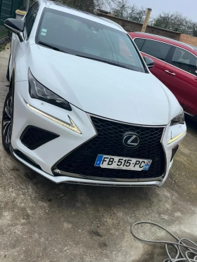 Lexus NX NX300H FSPORT