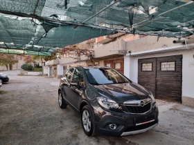 Opel Mokka 1.6cdti* NAVI*  - 14300 лв. / 7311.47 € - 50929226 4