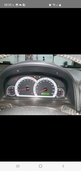 Chevrolet Captiva 2.4 Gax KOJA PODGREV 4x4  - 11444 лв. / 5851.22 € - 35896502 4