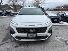 Hyundai Kona 2023 N Line * CARFAX * БЕЗ ПЪРВОНАЧАЛНА ВНОСКА - 23600 € / 46157.59 лв. - 53178591 2