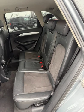 Audi Q5 2.0TDI QUATTRO AVTOMAT/NAVI/KOJA EURO 5 - 7300 € / 14277.56 лв. - 43955577 10