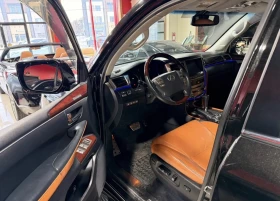 Lexus LX 570 7 МЕСТА * БЕЗ ИНЦИДЕНТИ * АДАПТИВНО ОКАЧВАНЕ * 4WD - 34999 € / 68452.09 лв. - 26497001 6