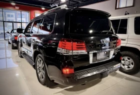 Lexus LX 570 7 МЕСТА * БЕЗ ИНЦИДЕНТИ * АДАПТИВНО ОКАЧВАНЕ * 4WD - 34999 € / 68452.09 лв. - 26497001 5