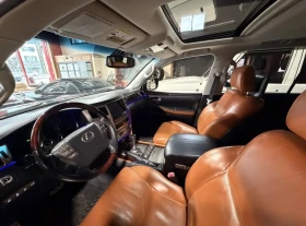 Lexus LX 570 7 МЕСТА * БЕЗ ИНЦИДЕНТИ * АДАПТИВНО ОКАЧВАНЕ * 4WD - 34999 € / 68452.09 лв. - 26497001 7