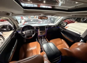 Lexus LX 570 7 МЕСТА * БЕЗ ИНЦИДЕНТИ * АДАПТИВНО ОКАЧВАНЕ * 4WD - 34999 € / 68452.09 лв. - 26497001 11
