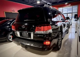 Lexus LX 570 7 МЕСТА * БЕЗ ИНЦИДЕНТИ * АДАПТИВНО ОКАЧВАНЕ * 4WD - 34999 € / 68452.09 лв. - 26497001 3