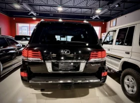 Lexus LX 570 7 МЕСТА * БЕЗ ИНЦИДЕНТИ * АДАПТИВНО ОКАЧВАНЕ * 4WD - 34999 € / 68452.09 лв. - 26497001 4