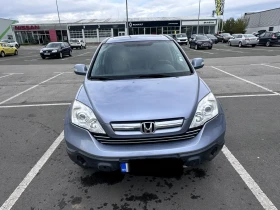 ����� �� �������� �� Honda Cr-v 2.4 I - VTEC AWD (4x4)