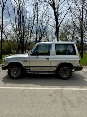 Mitsubishi Pajero 2.5 TD | Mobile.bg � ����� ������ 2