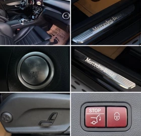 Mercedes-Benz GLC 220 AMG Line 4 Matik 9G | Auto.bg — изображение 14