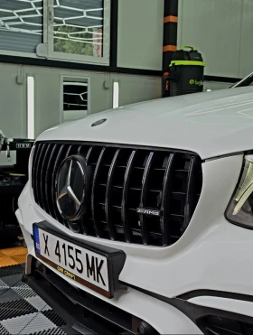 Mercedes-Benz GLC 220 AMG Line 4 Matik 9G | Auto.bg — изображение 4