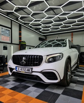 Mercedes-Benz GLC 220 AMG Line 4 Matik 9G | Auto.bg — изображение 2
