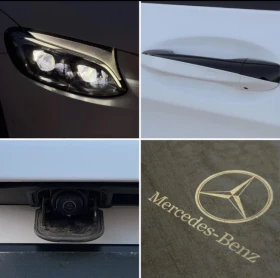 Mercedes-Benz GLC 220 AMG Line 4 Matik 9G | Auto.bg — изображение 16