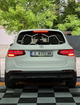 Mercedes-Benz GLC 220 AMG Line 4 Matik 9G | Auto.bg — изображение 8