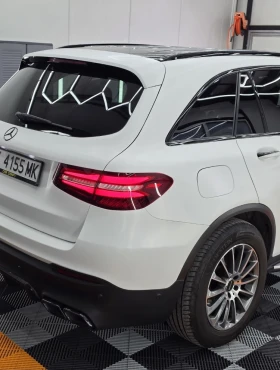 Mercedes-Benz GLC 220 AMG Line 4 Matik 9G | Auto.bg — изображение 6