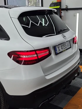 Mercedes-Benz GLC 220 AMG Line 4 Matik 9G | Auto.bg — изображение 7
