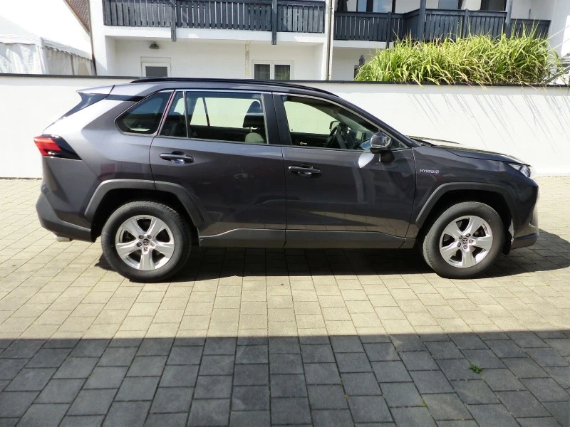 Toyota Rav4 2.5 Hybrid 4x4, снимка 6 - Автомобили и джипове - 38819753