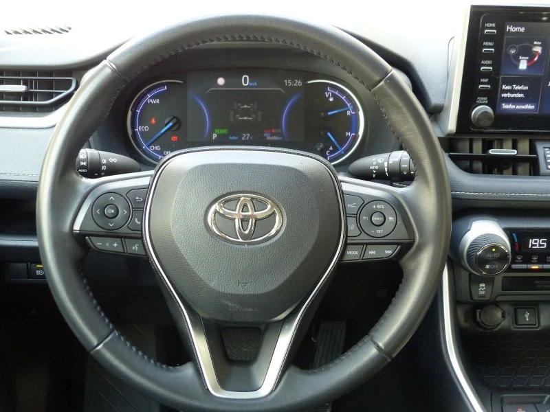 Toyota Rav4 2.5 Hybrid 4x4, снимка 12 - Автомобили и джипове - 38819753