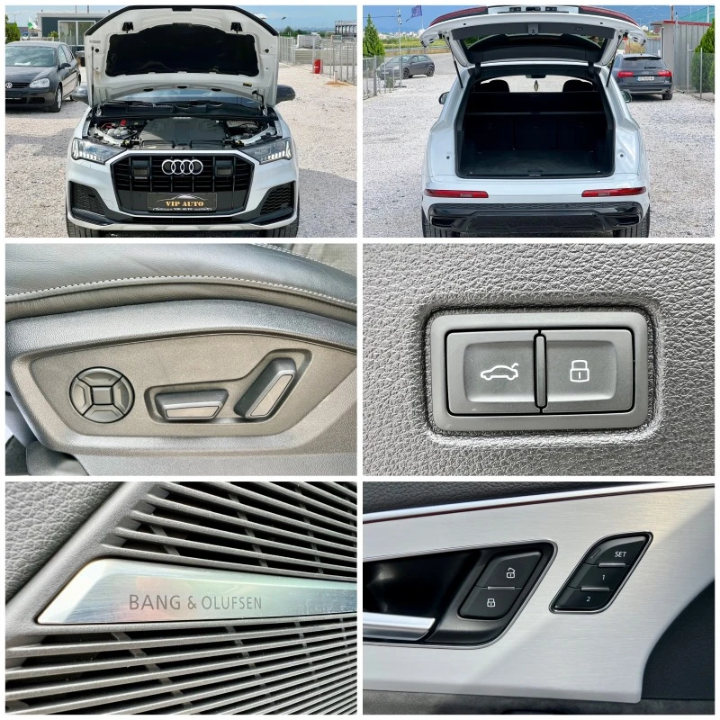 Audi Q7 50TDI S-LINE QUATTRO, снимка 13 - Автомобили и джипове - 43596009