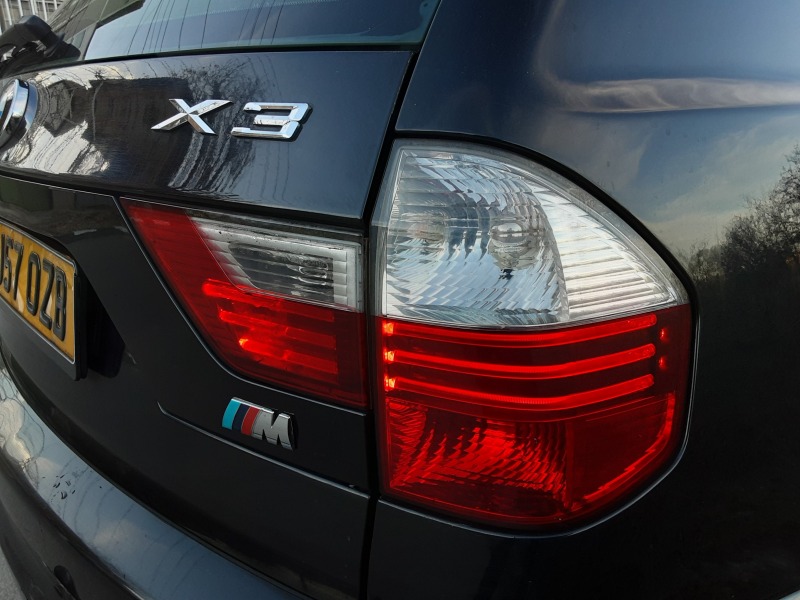 BMW X3 3SD/M pack, снимка 7 - Автомобили и джипове - 43614285