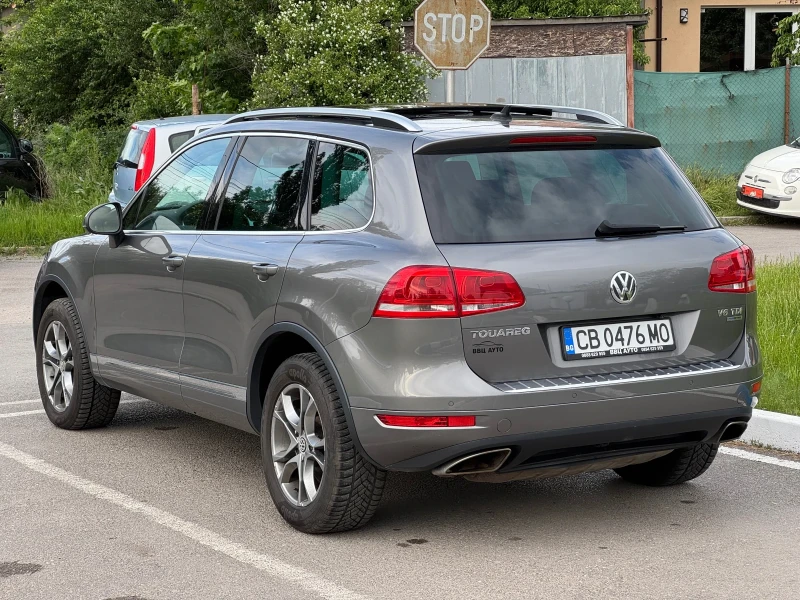 VW Touareg 3.0TDi V6 Регистриран! , снимка 7 - Автомобили и джипове - 45846457