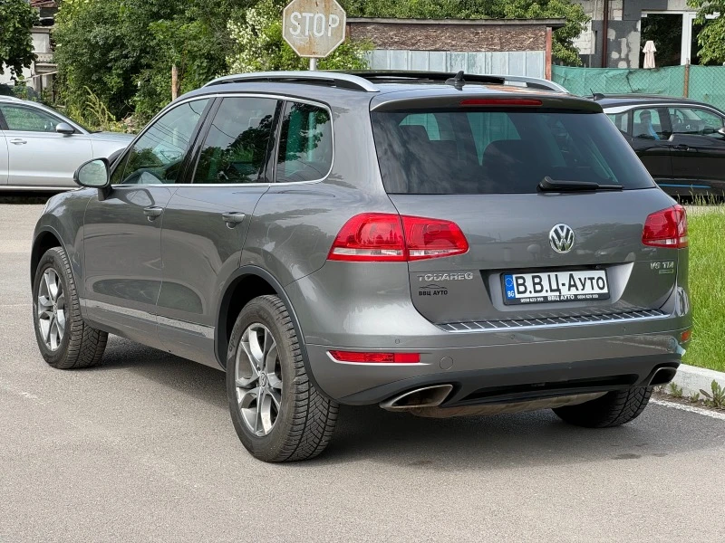 VW Touareg 3.0TDi V6, снимка 7 - Автомобили и джипове - 45846457