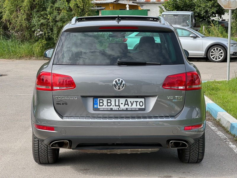 VW Touareg 3.0TDi V6, снимка 6 - Автомобили и джипове - 45846457