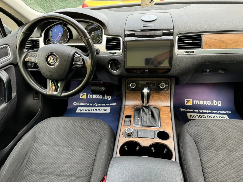 VW Touareg 3.0TDi V6, снимка 12 - Автомобили и джипове - 45846457