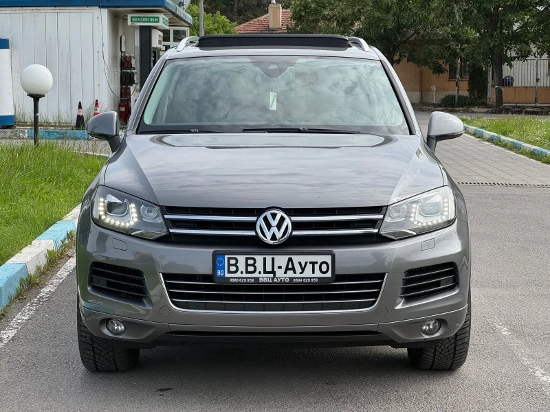 VW Touareg 3.0TDi V6, снимка 2 - Автомобили и джипове - 45846457