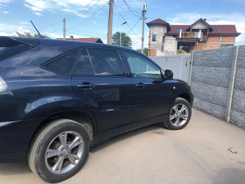 Lexus RX 400h ГАЗ, снимка 5 - Автомобили и джипове - 47486134