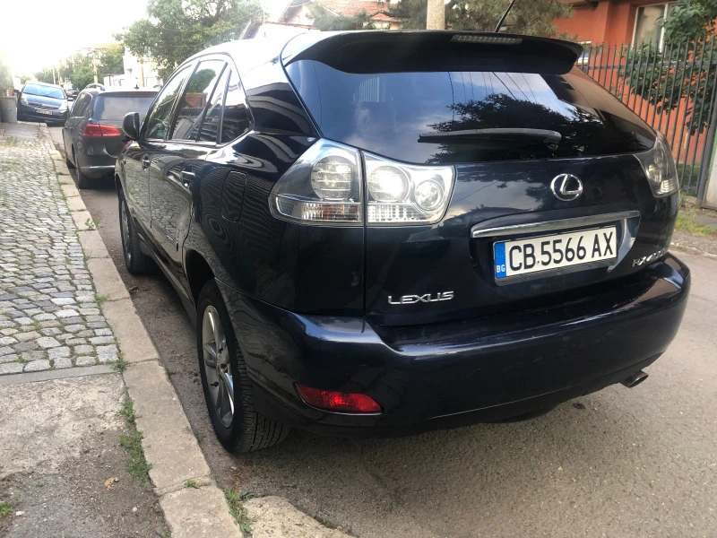 Lexus RX 400h ГАЗ, снимка 10 - Автомобили и джипове - 47486134